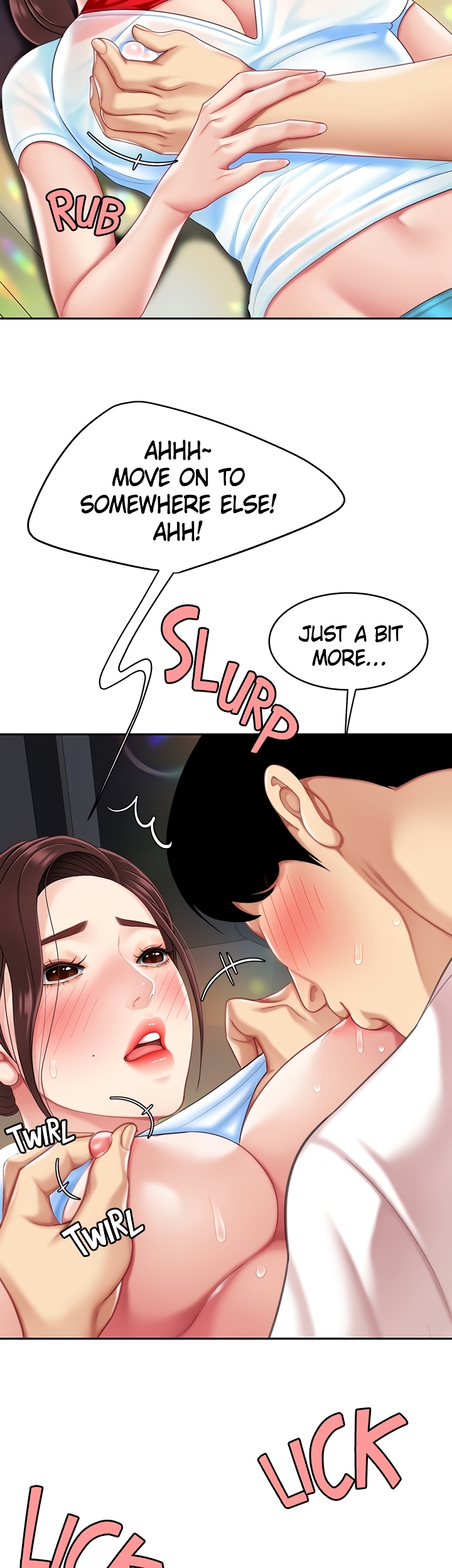 I Want A Taste Chapter 16 image 29