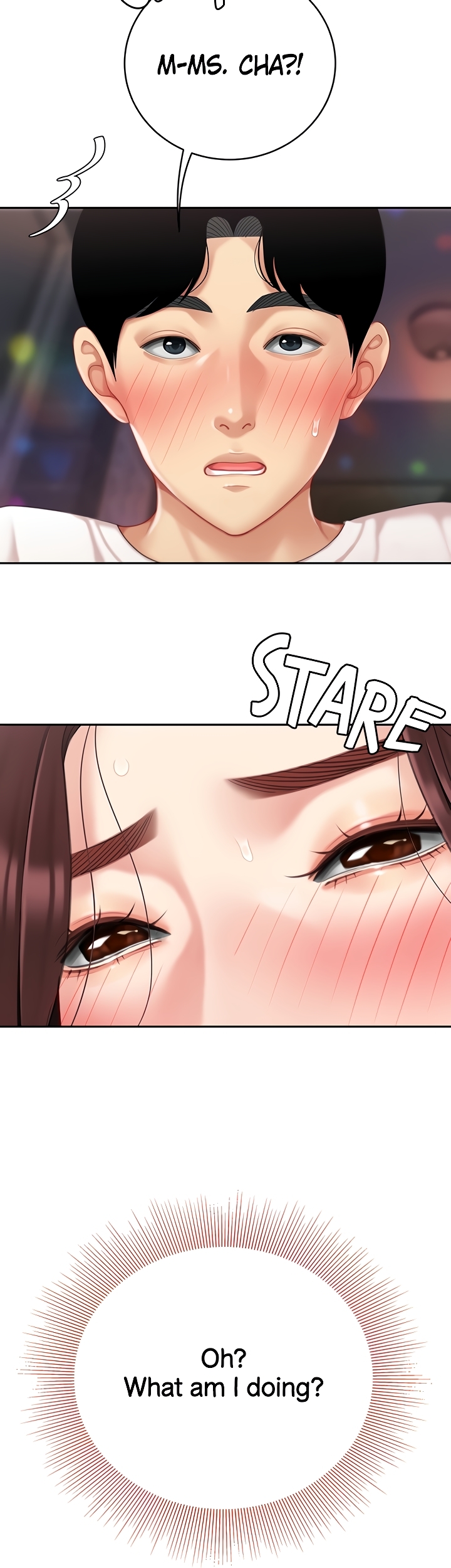 I Want A Taste Chapter 16 image 34