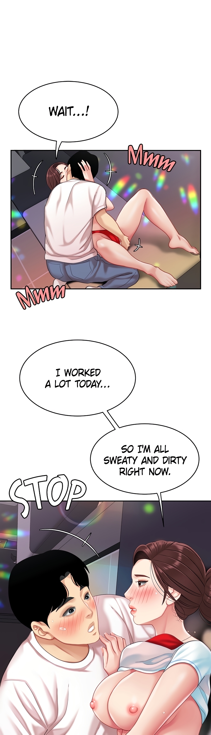 I Want A Taste Chapter 16 image 36