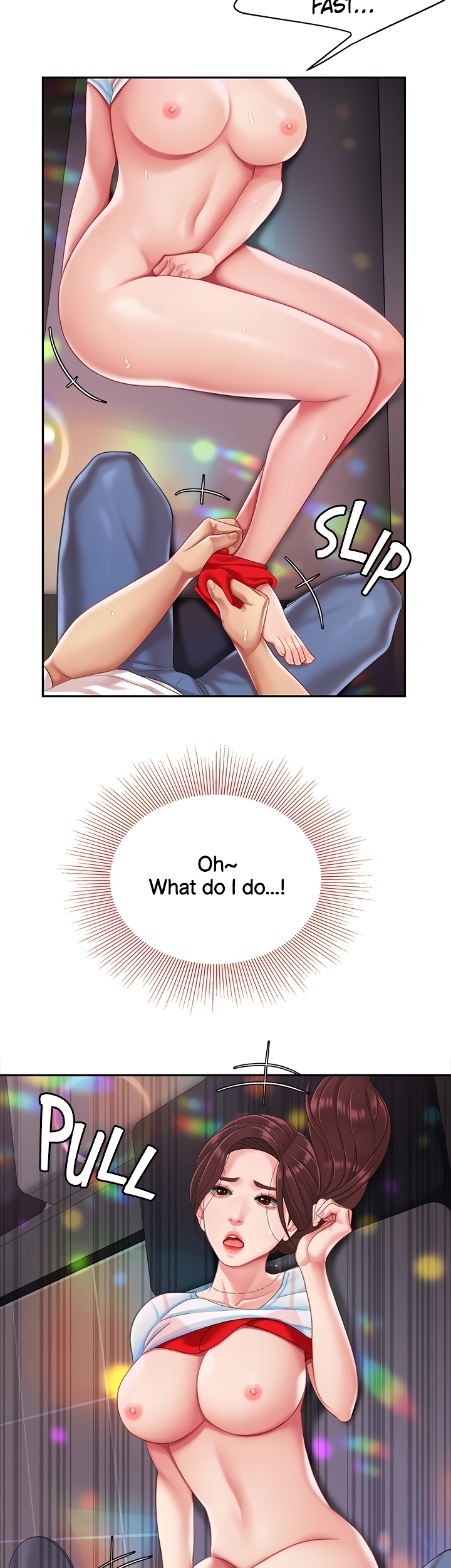 I Want A Taste Chapter 16 image 45