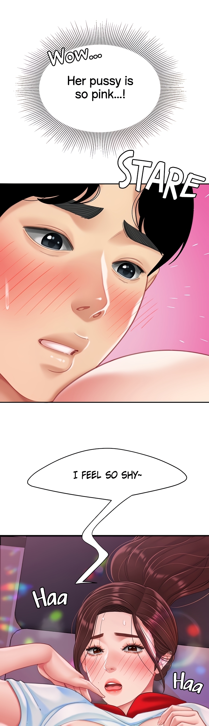 I Want A Taste Chapter 16 image 48