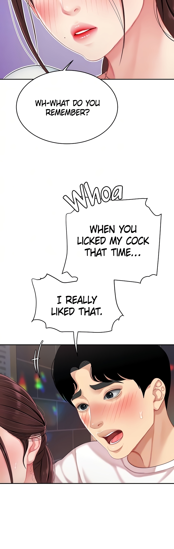 I Want A Taste Chapter 16 image 7