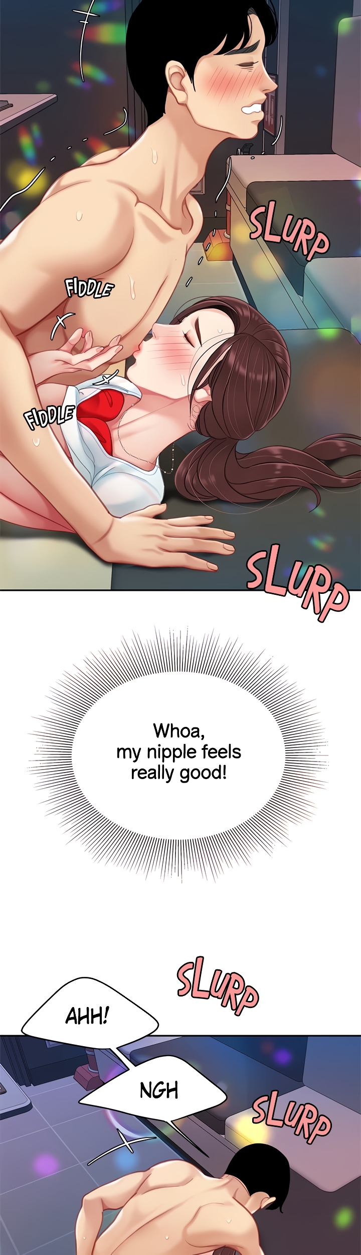 I Want A Taste Chapter 17 image 22