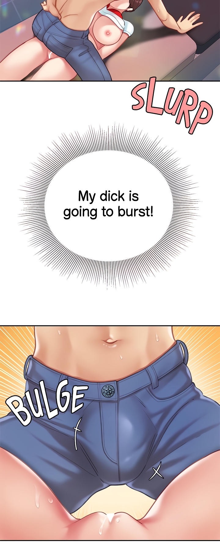 I Want A Taste Chapter 17 image 23