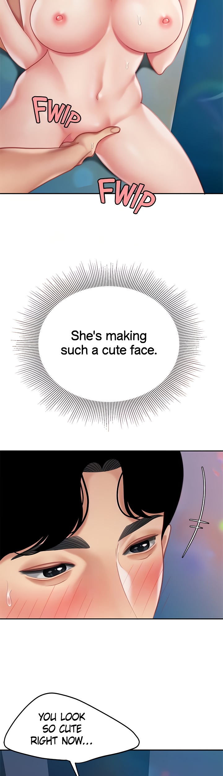 I Want A Taste Chapter 17 image 38