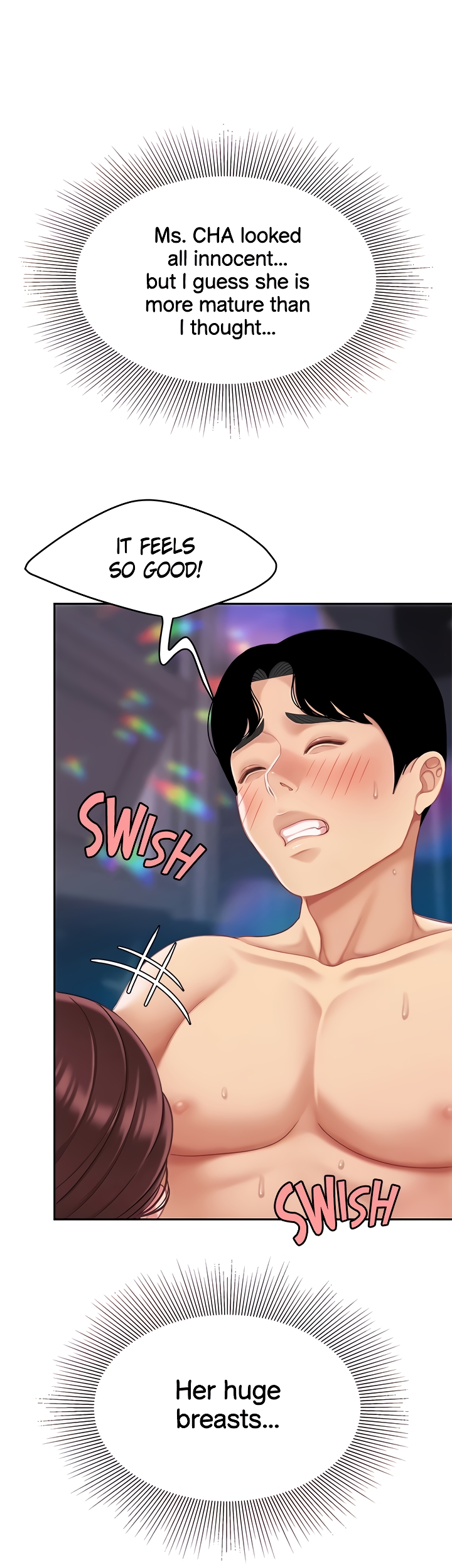 I Want A Taste Chapter 18 image 23