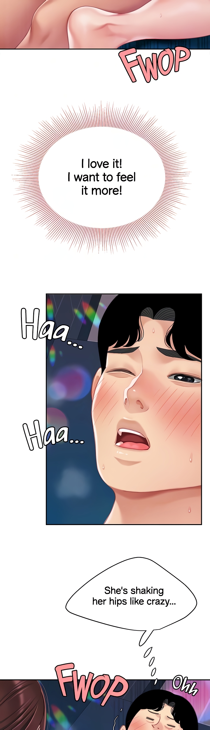 I Want A Taste Chapter 18 image 33