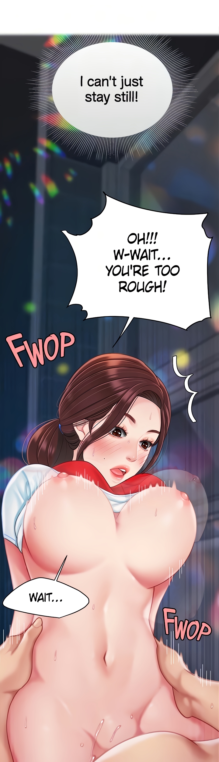 I Want A Taste Chapter 18 image 35