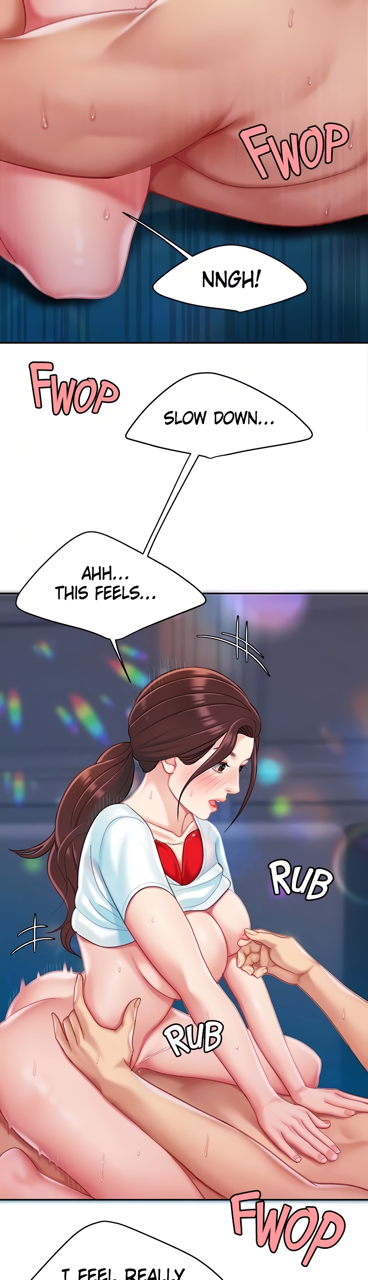 I Want A Taste Chapter 18 image 36