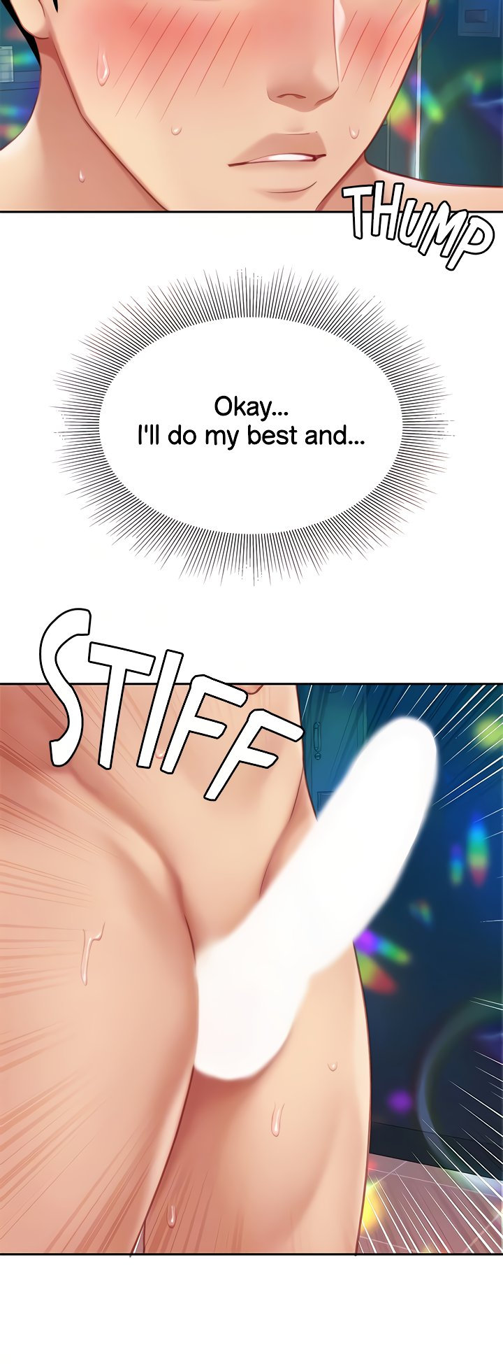 I Want A Taste Chapter 19 image 11