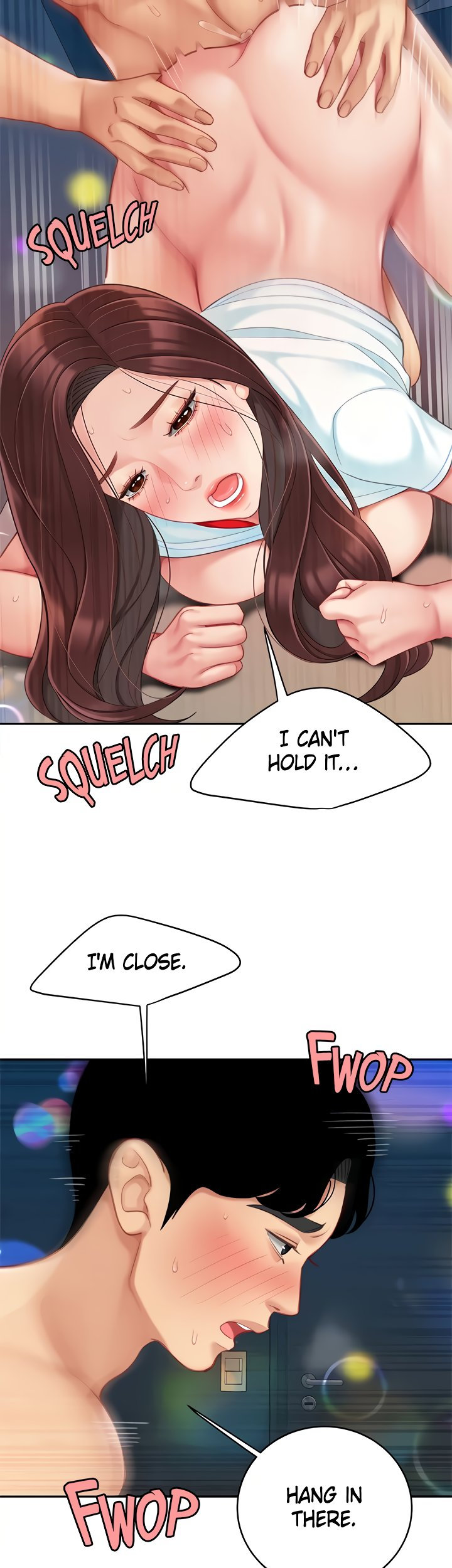 I Want A Taste Chapter 19 image 21