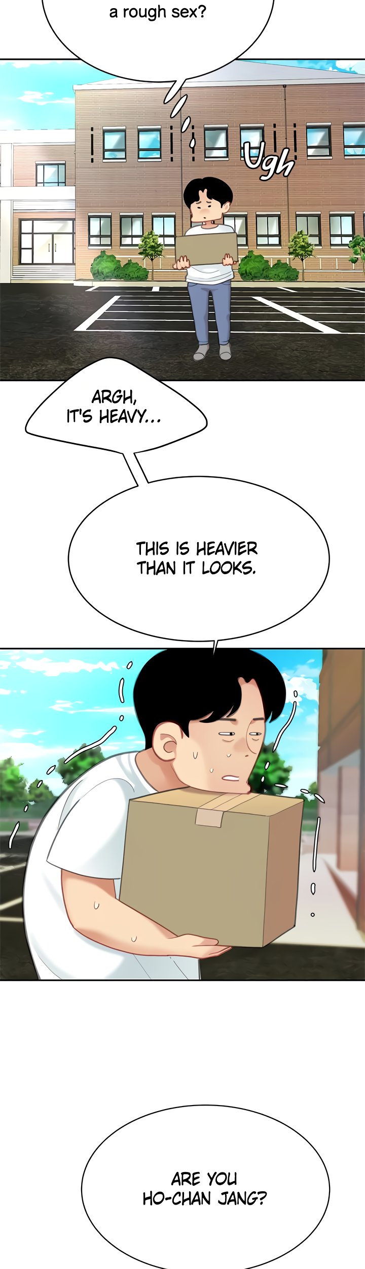 I Want A Taste Chapter 19 image 45