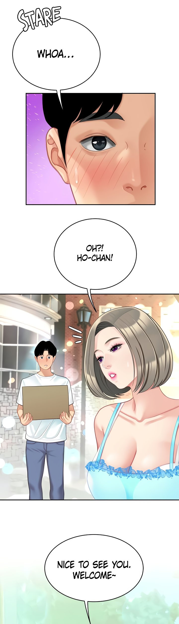 I Want A Taste Chapter 19 image 50