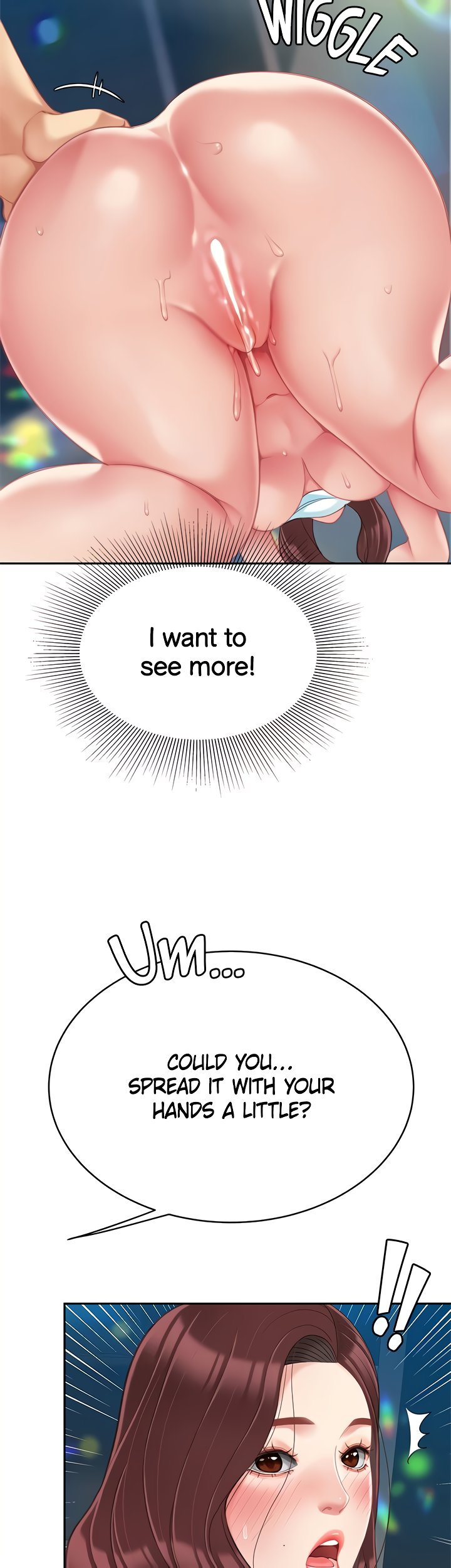 I Want A Taste Chapter 19 image 5