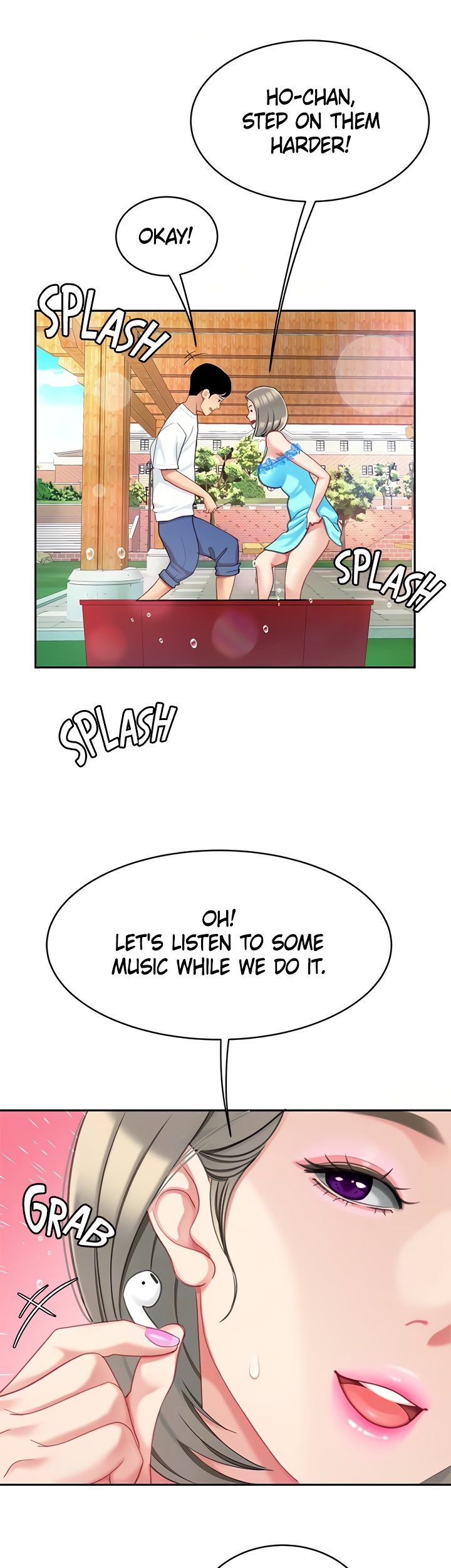 I Want A Taste Chapter 20 image 14