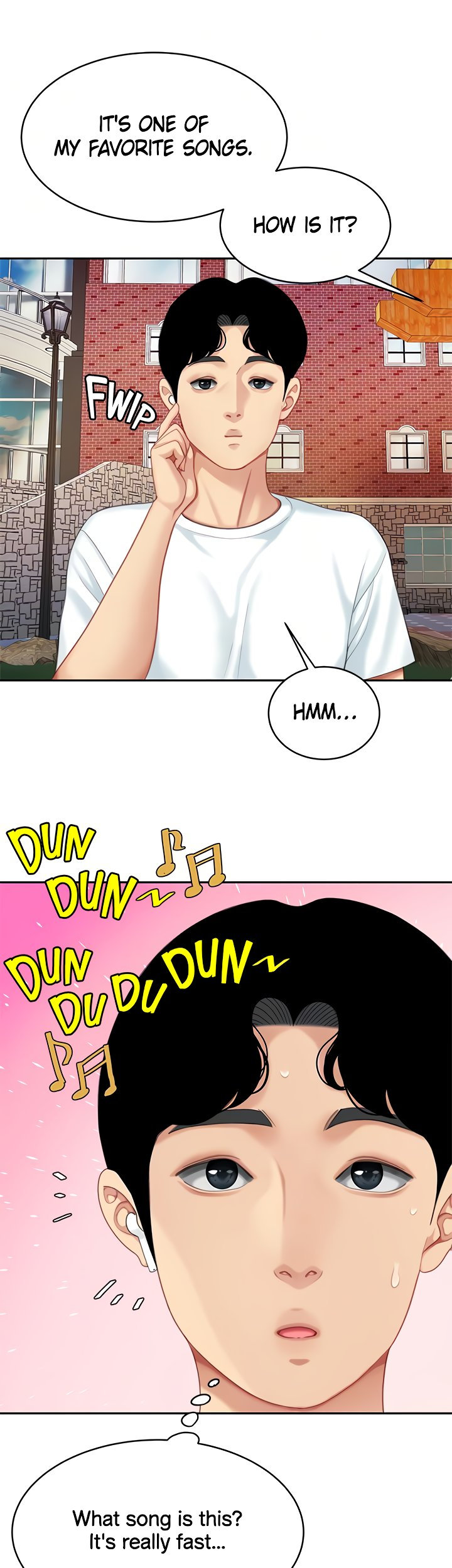 I Want A Taste Chapter 20 image 16