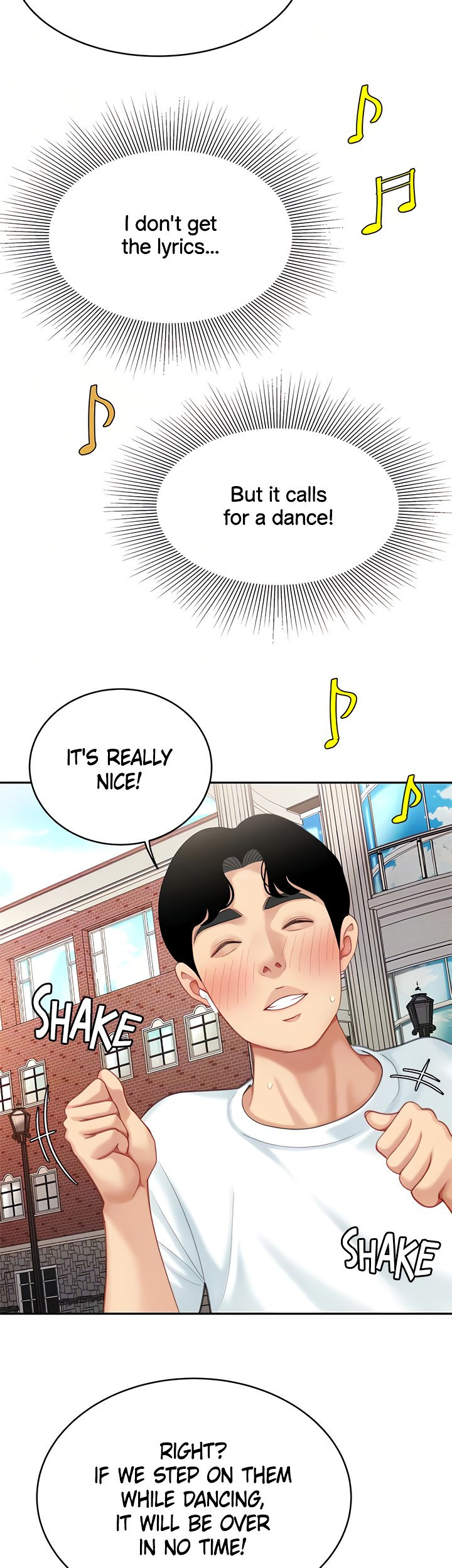 I Want A Taste Chapter 20 image 17