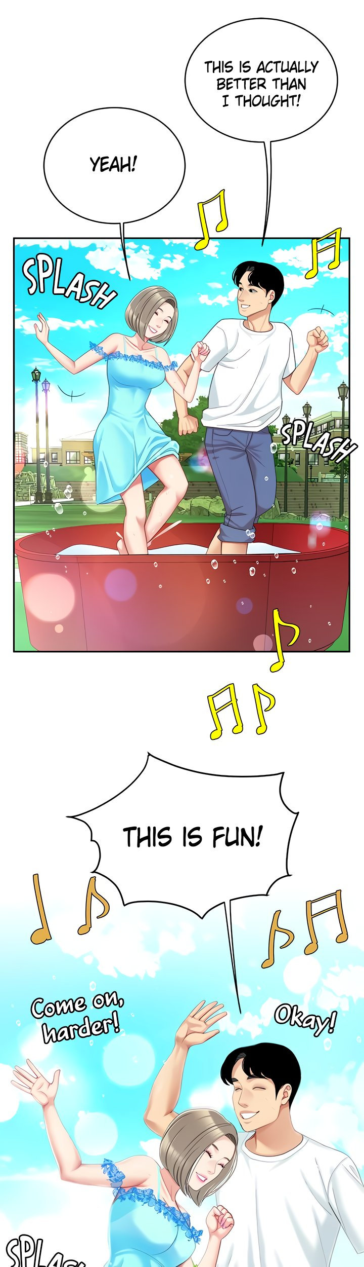 I Want A Taste Chapter 20 image 20