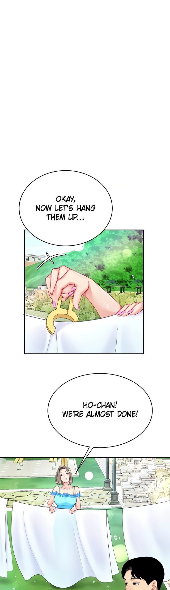 I Want A Taste Chapter 20 image 33