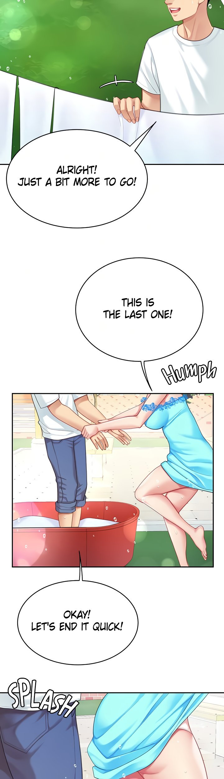 I Want A Taste Chapter 20 image 34