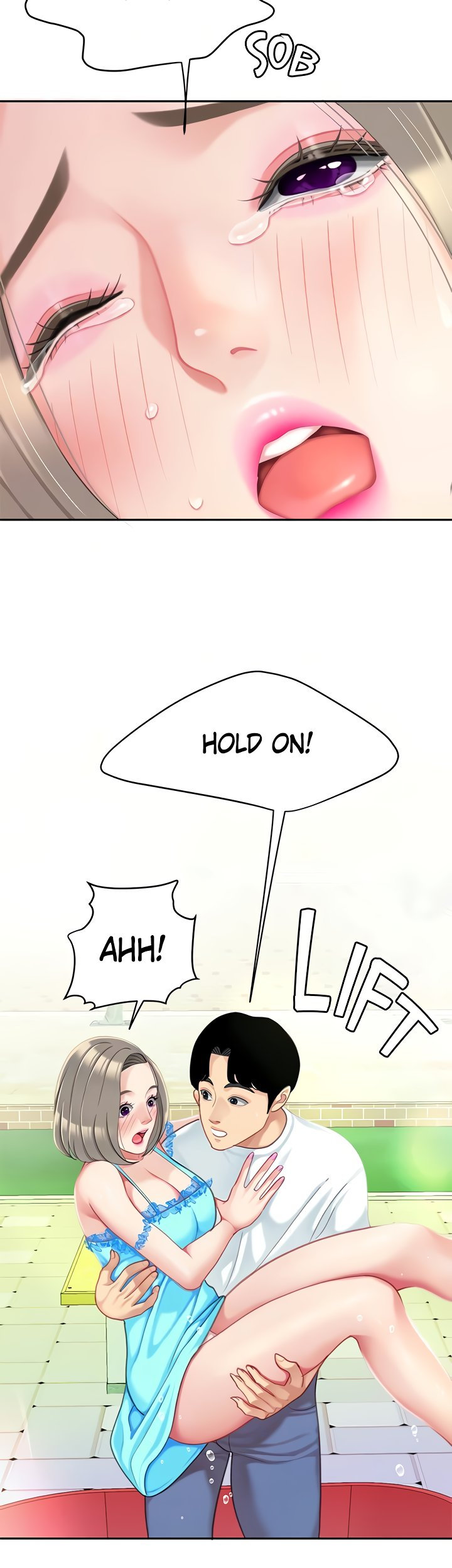 I Want A Taste Chapter 20 image 39