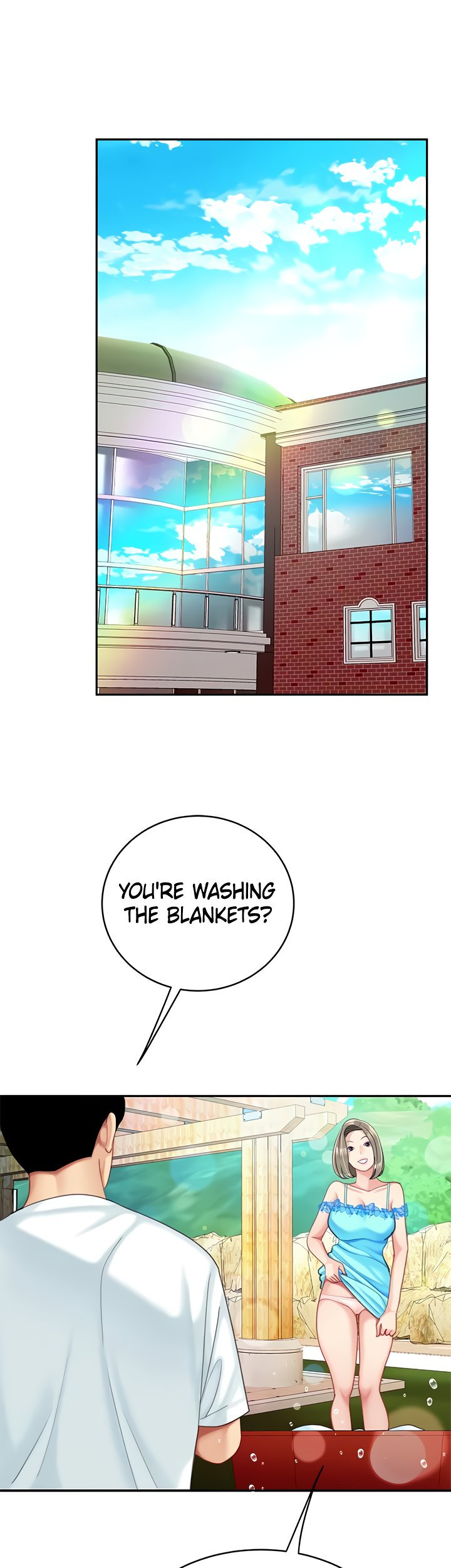 I Want A Taste Chapter 20 image 4