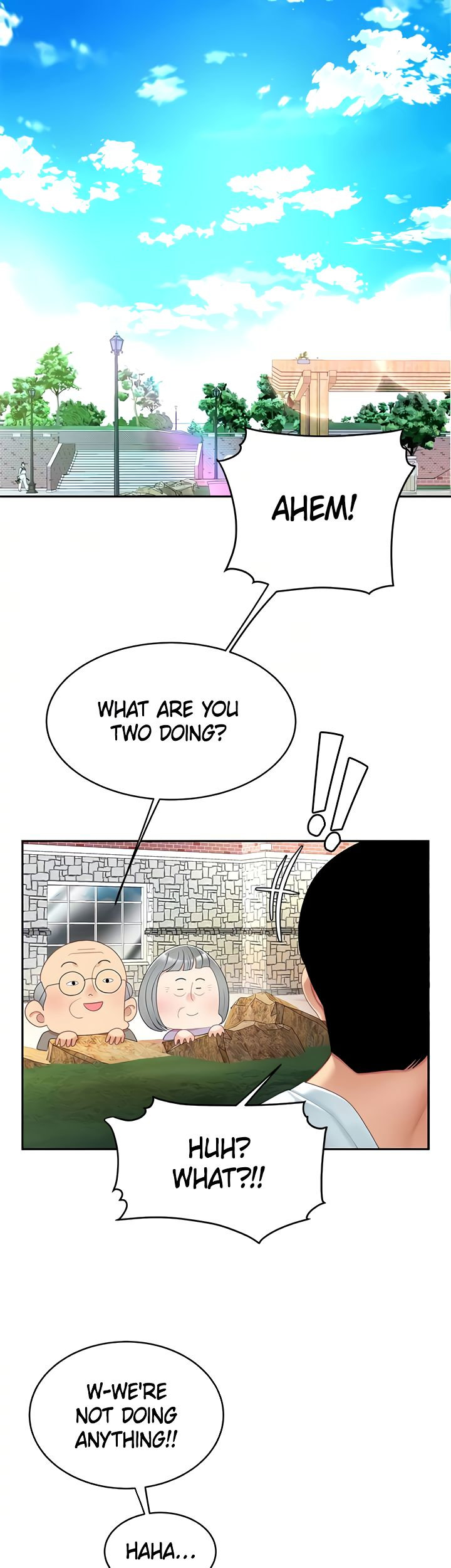 I Want A Taste Chapter 21 image 12