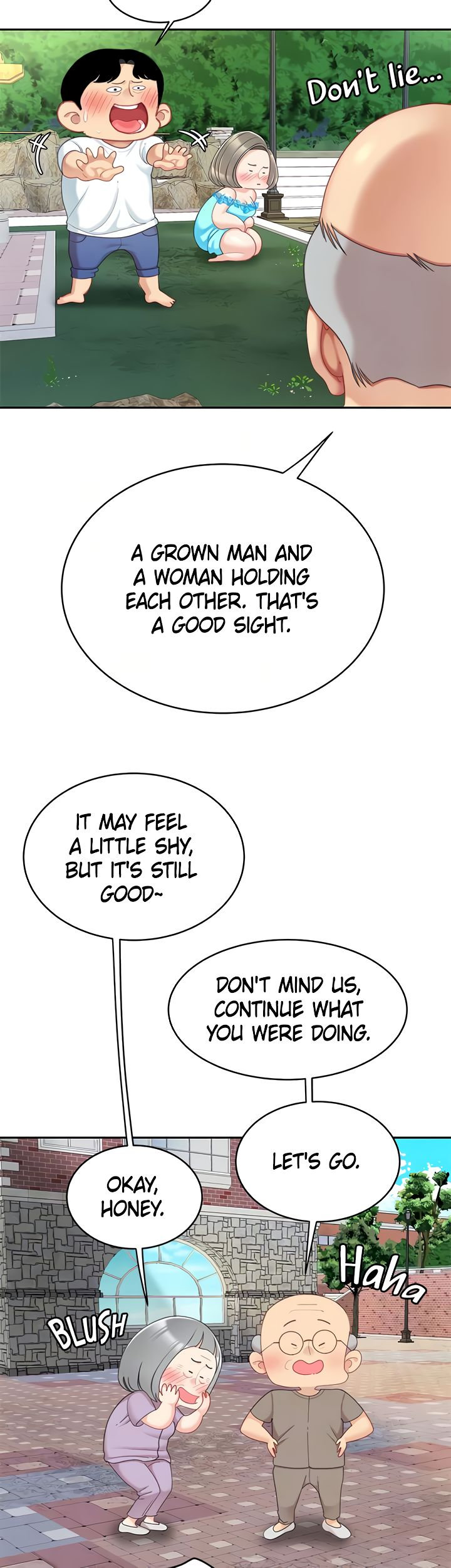 I Want A Taste Chapter 21 image 13
