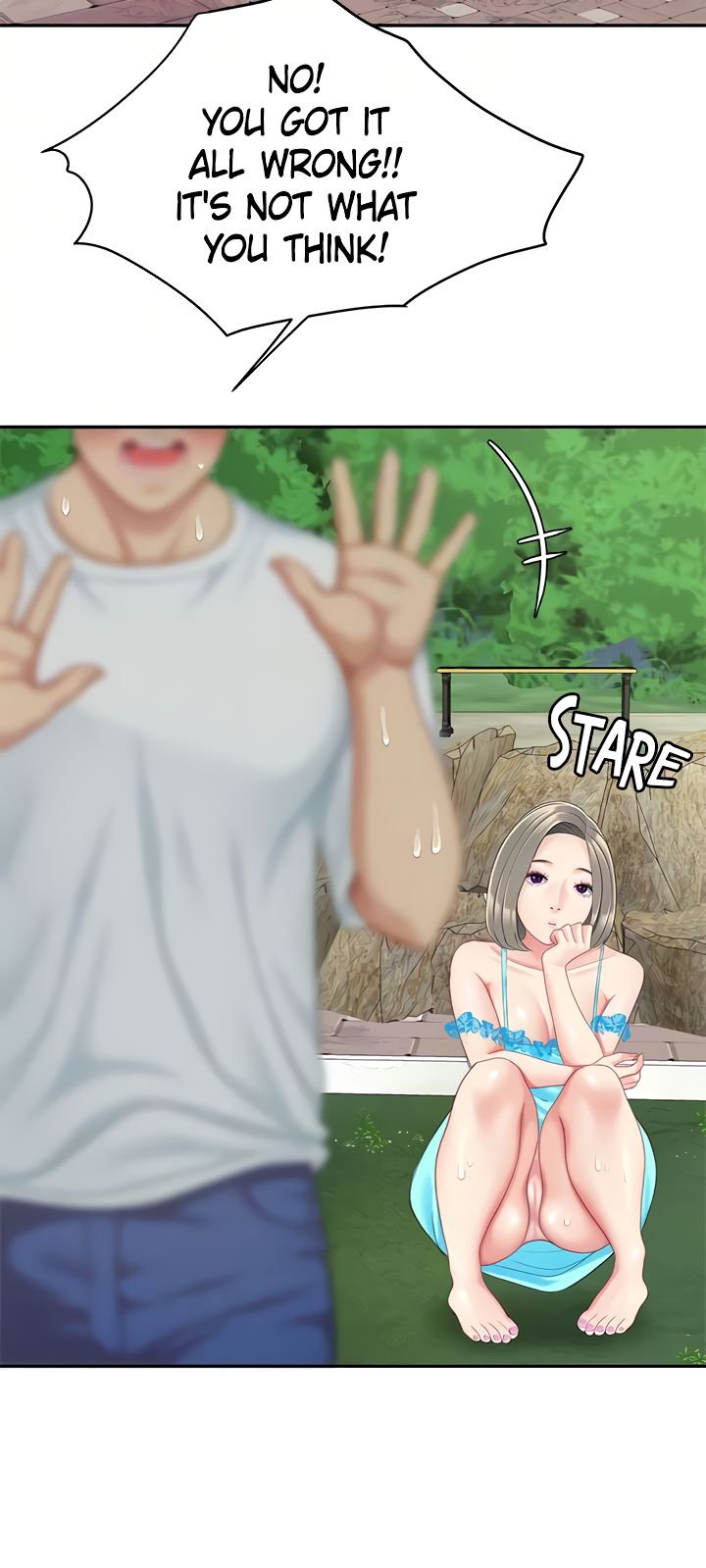 I Want A Taste Chapter 21 image 14