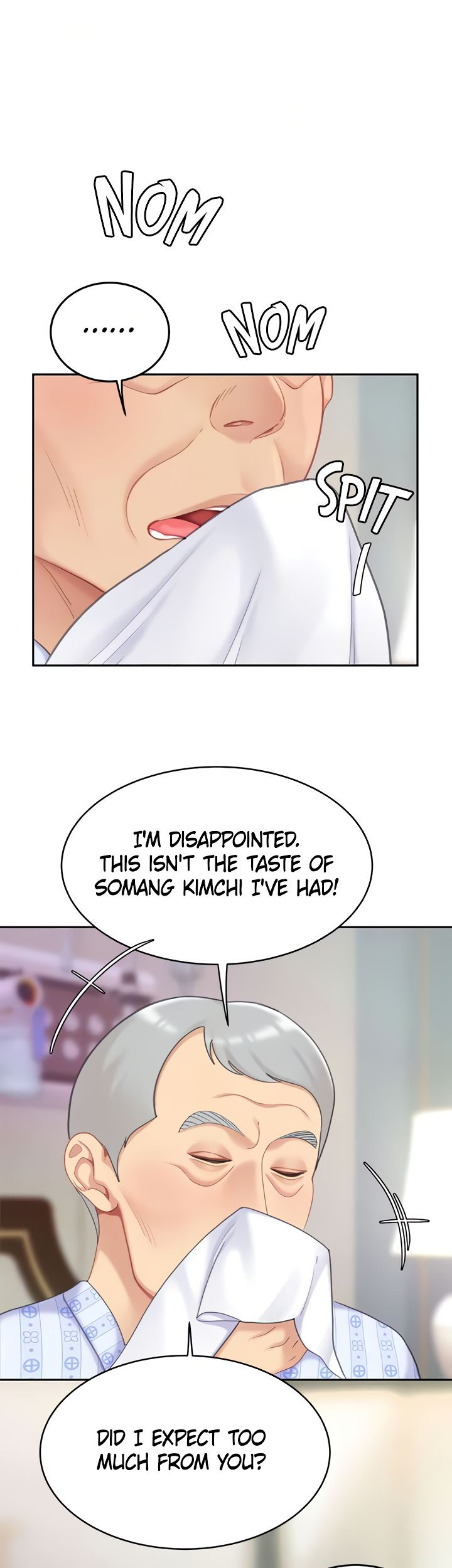 I Want A Taste Chapter 21 image 19