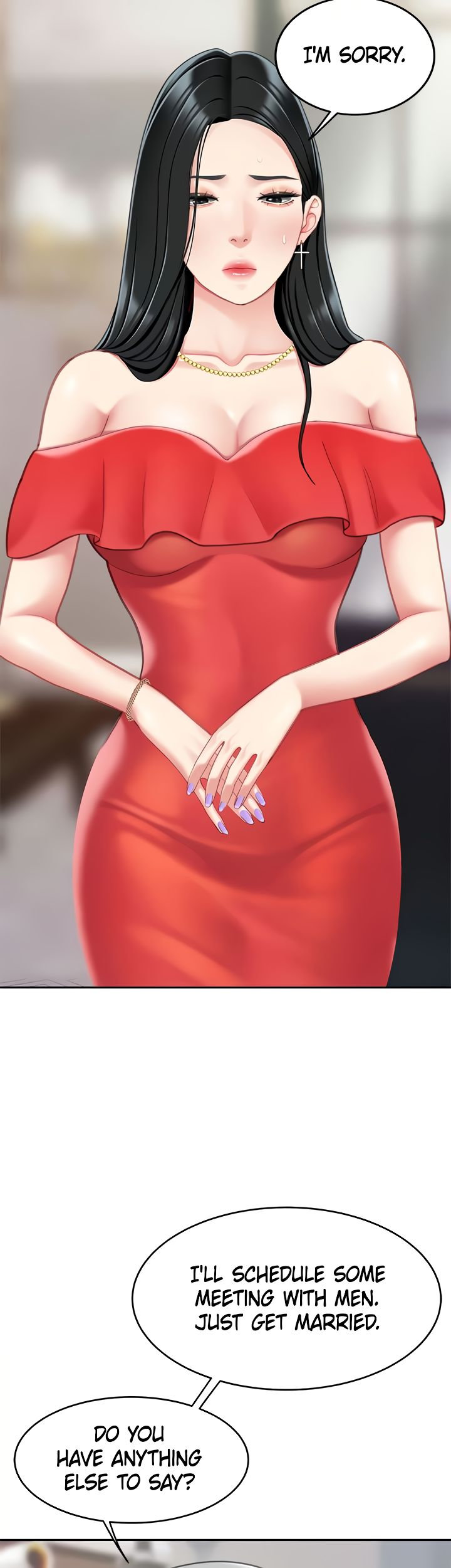 I Want A Taste Chapter 21 image 20