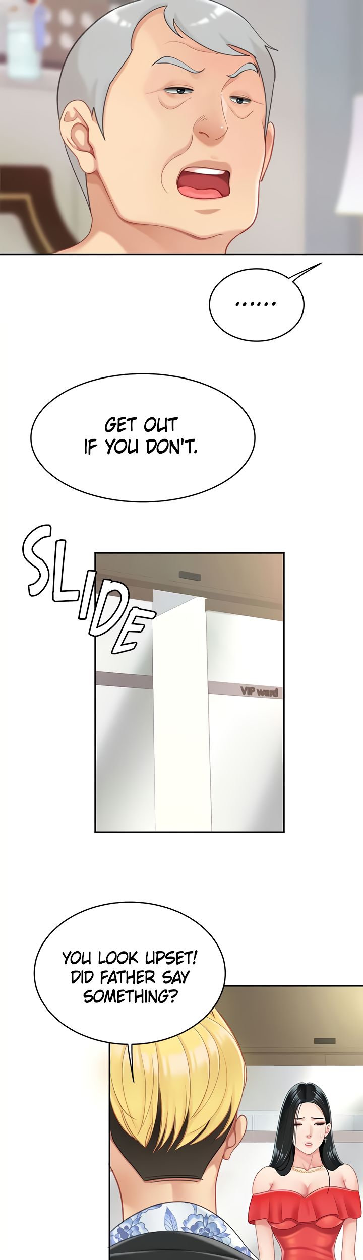 I Want A Taste Chapter 21 image 21