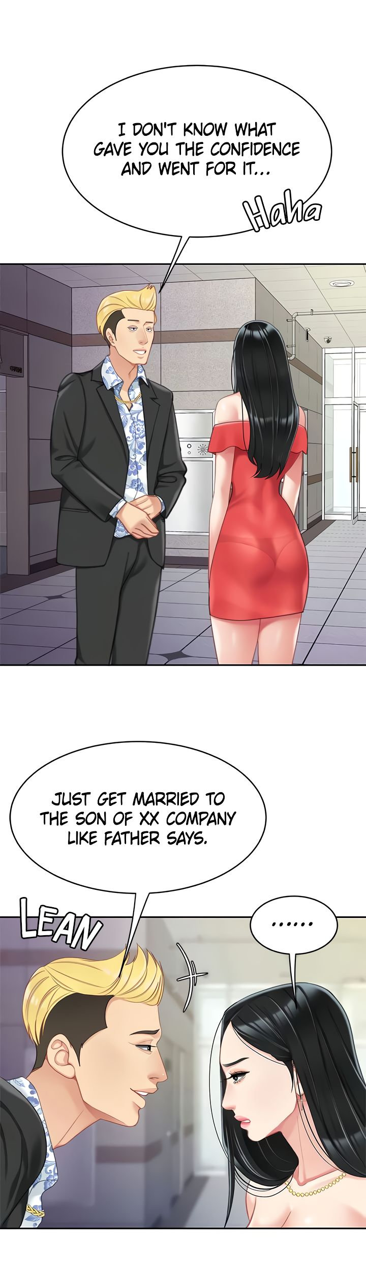 I Want A Taste Chapter 21 image 23