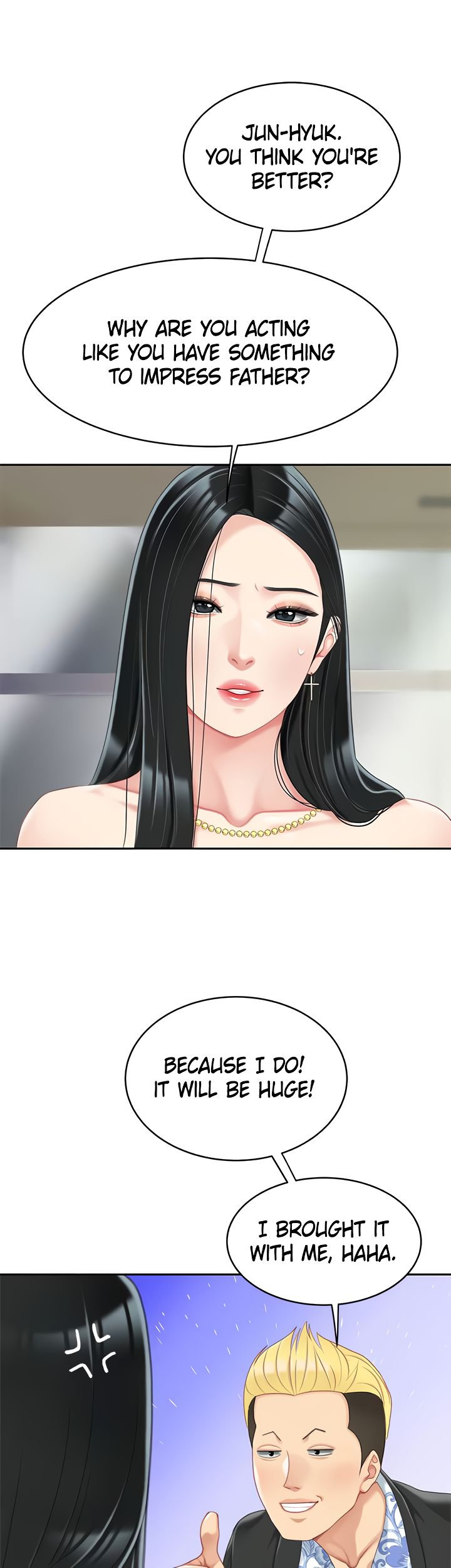 I Want A Taste Chapter 21 image 24