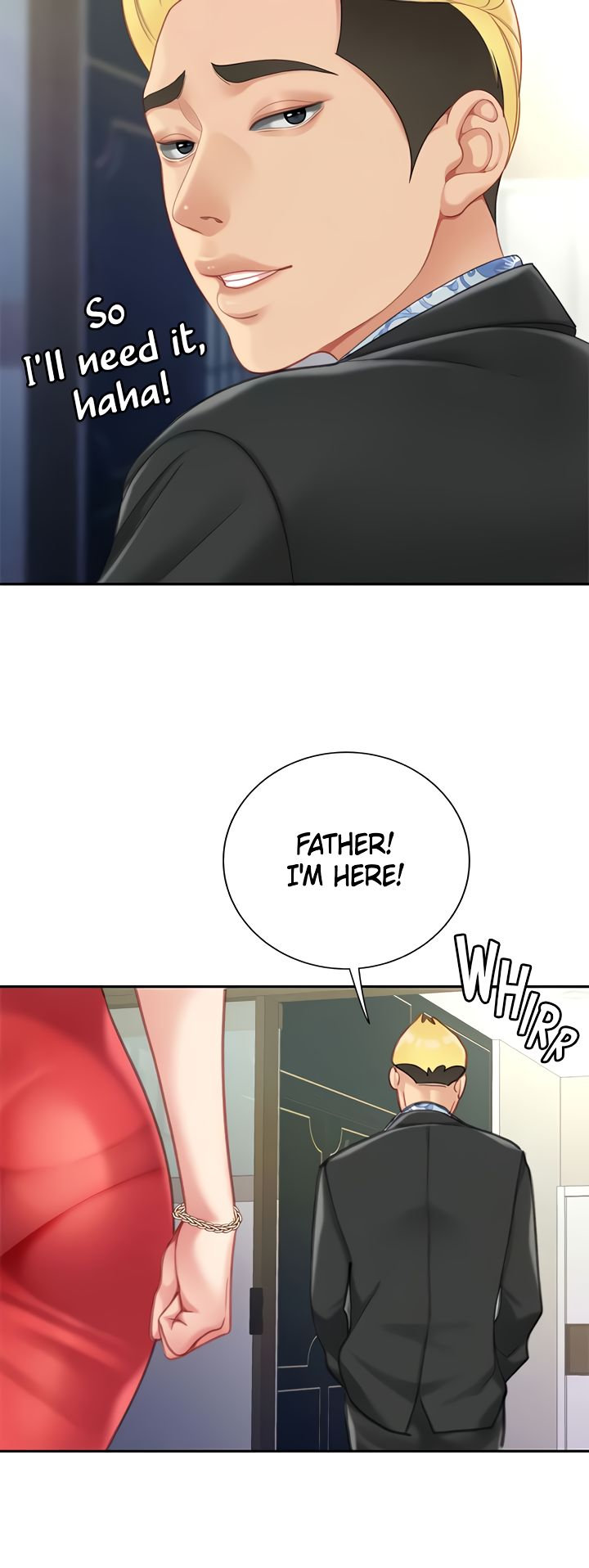 I Want A Taste Chapter 21 image 26