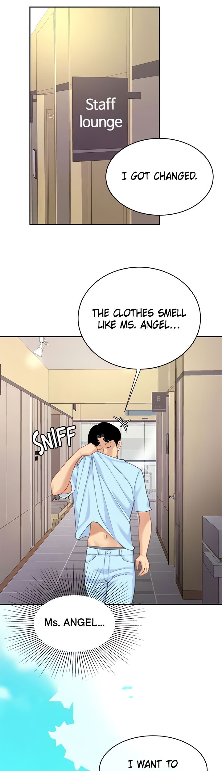 I Want A Taste Chapter 21 image 28