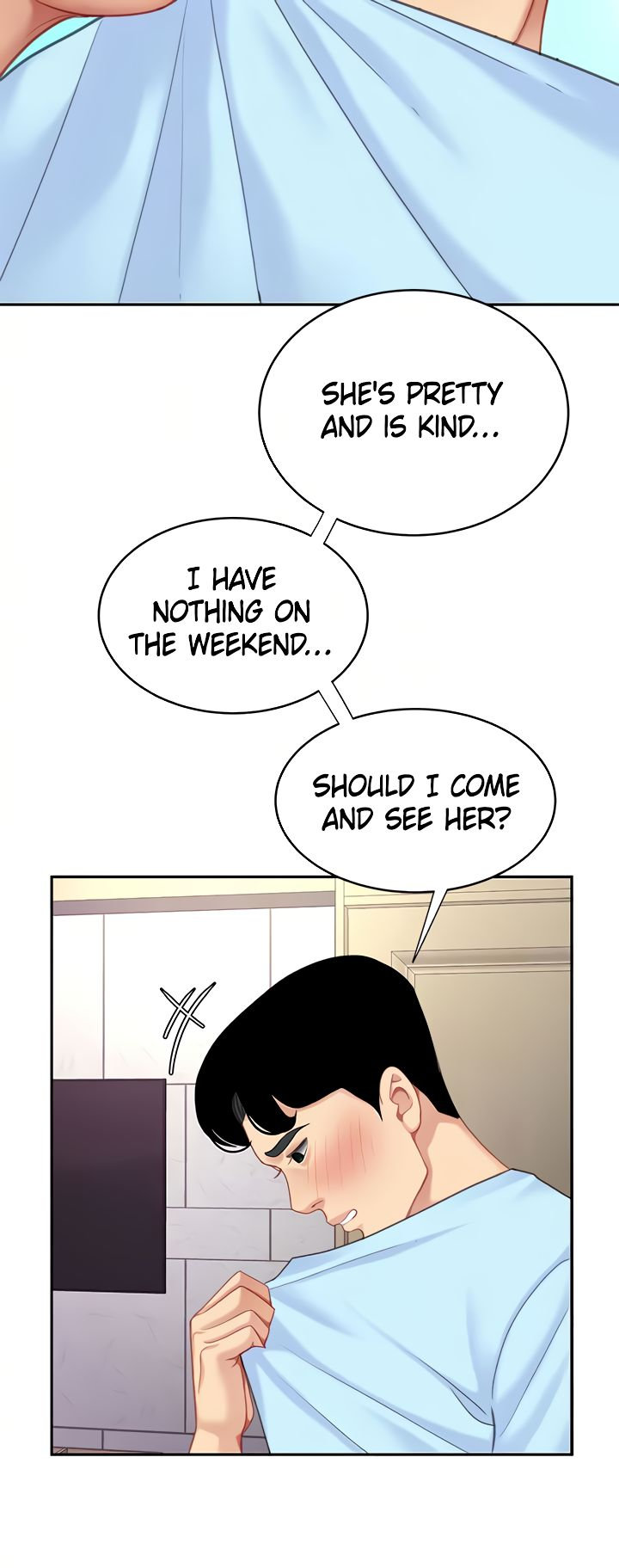 I Want A Taste Chapter 21 image 30
