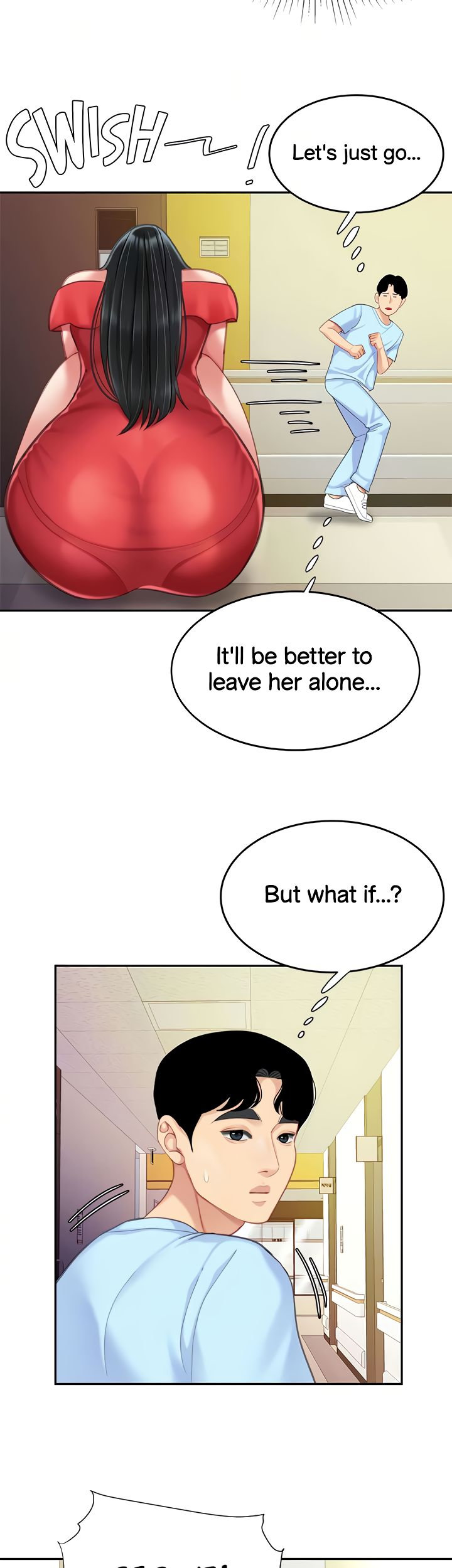 I Want A Taste Chapter 21 image 33