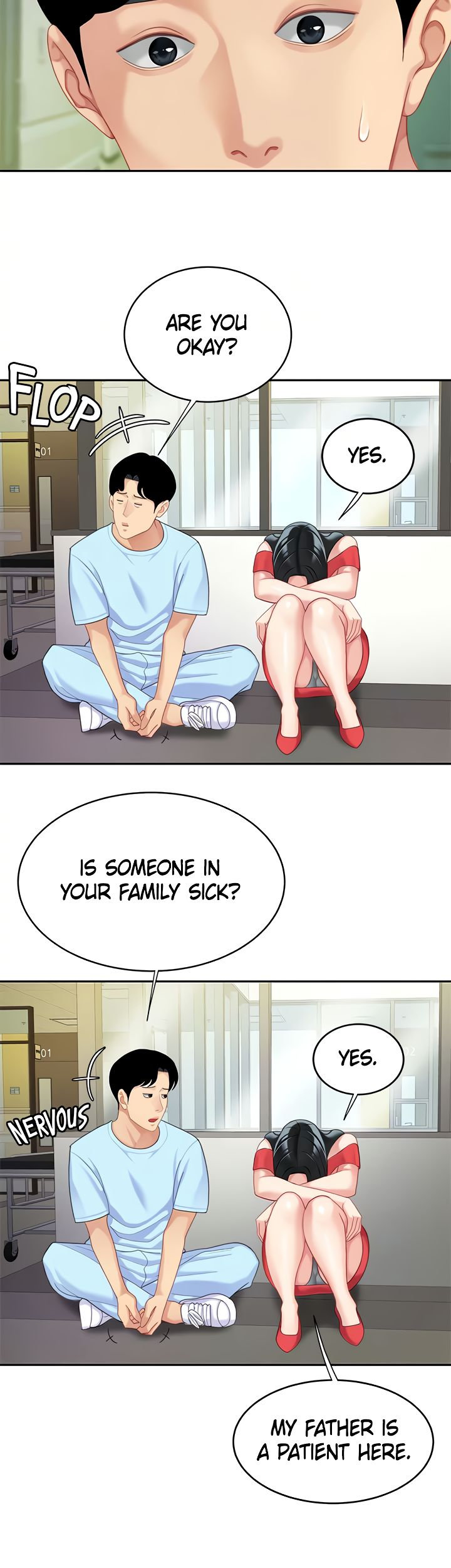 I Want A Taste Chapter 21 image 36