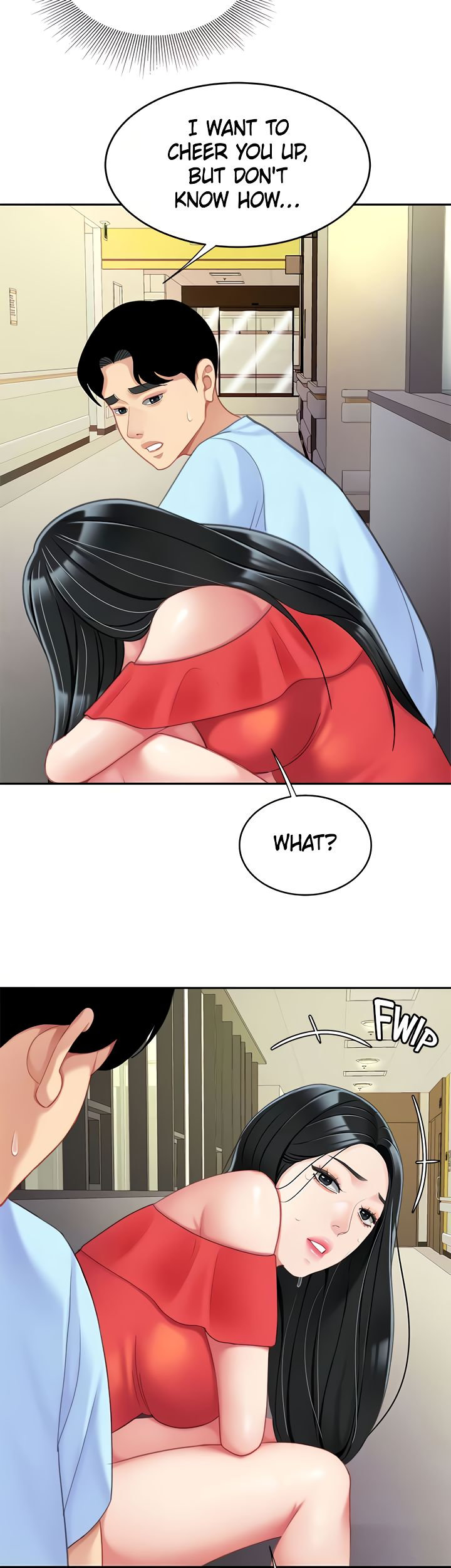 I Want A Taste Chapter 21 image 38