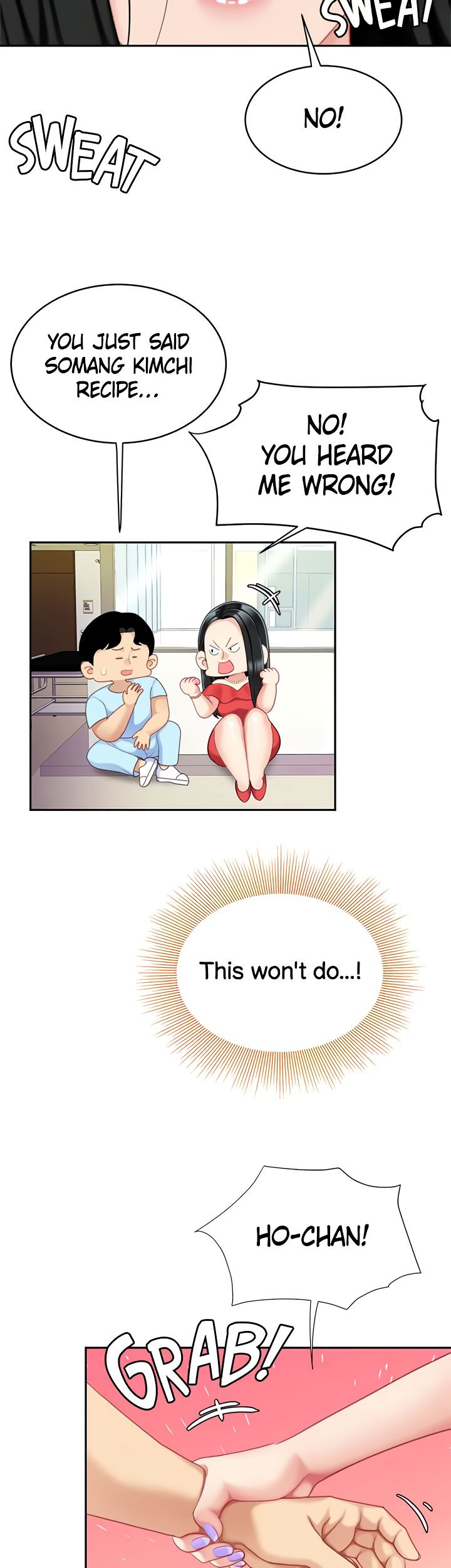 I Want A Taste Chapter 21 image 42