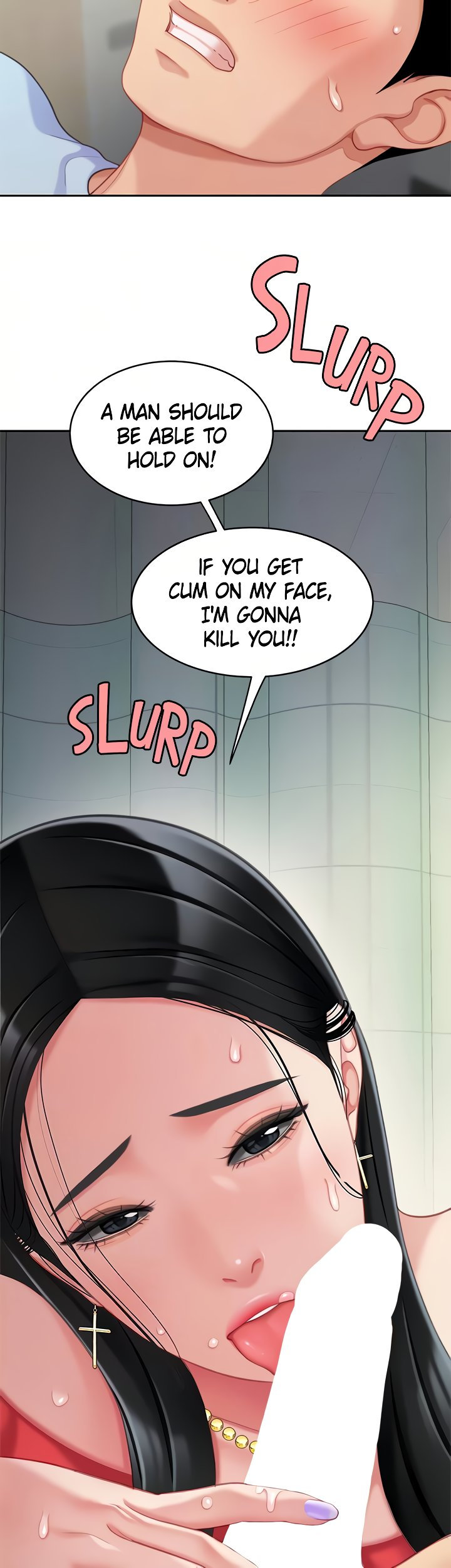 I Want A Taste Chapter 22 image 17
