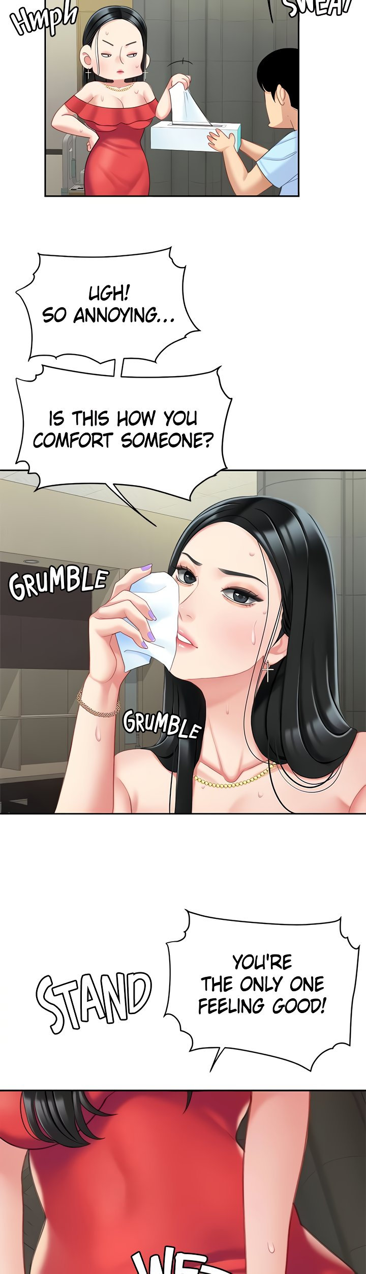 I Want A Taste Chapter 22 image 25