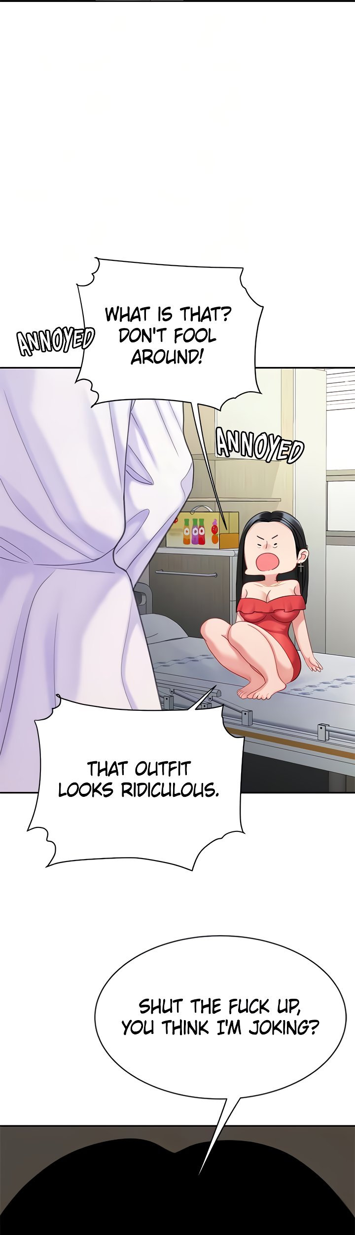 I Want A Taste Chapter 22 image 32