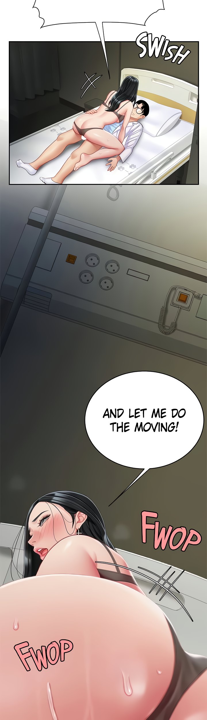 I Want A Taste Chapter 23 image 31