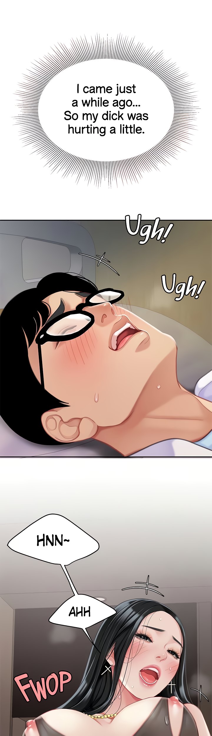I Want A Taste Chapter 23 image 34