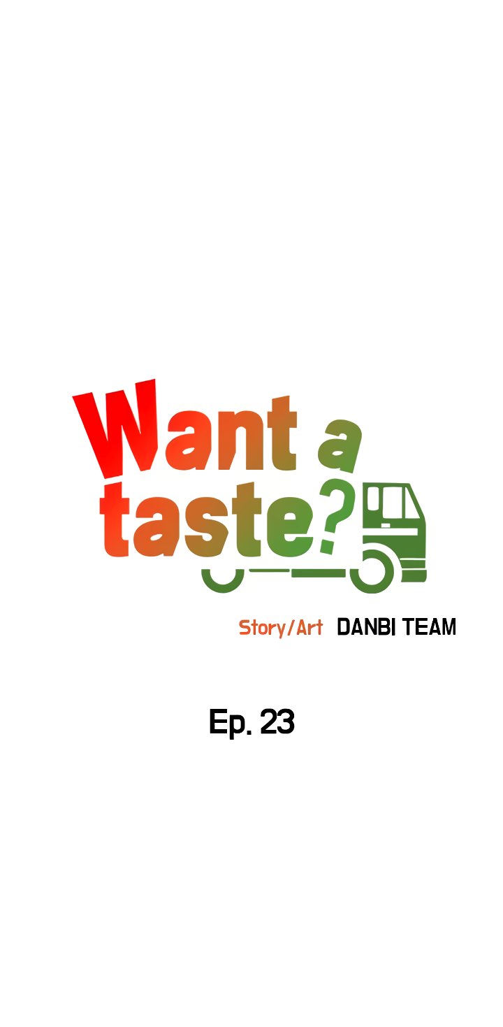 I Want A Taste Chapter 23 image 5