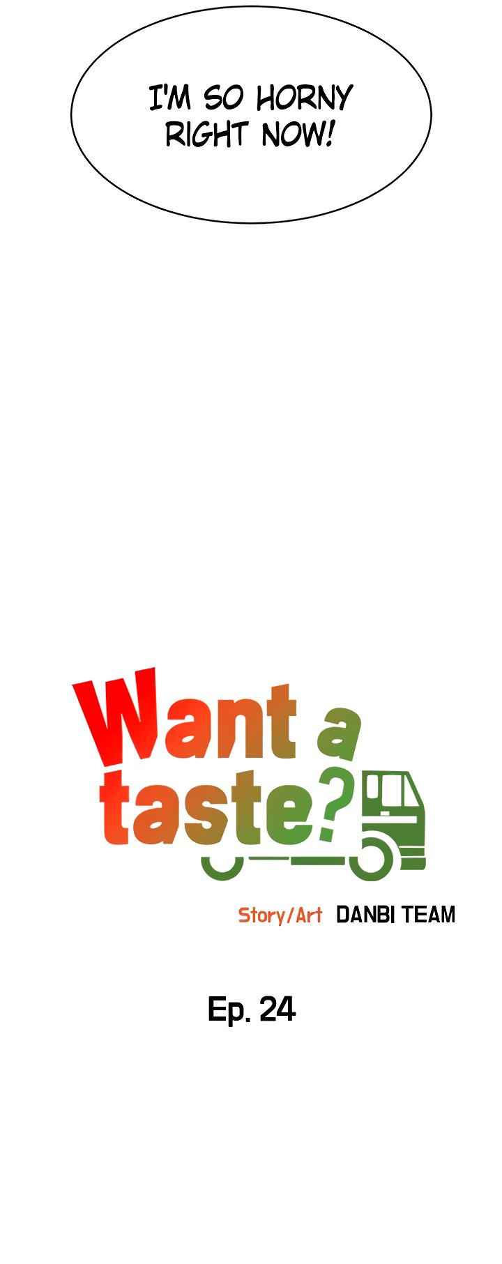 I Want A Taste Chapter 24 image 5