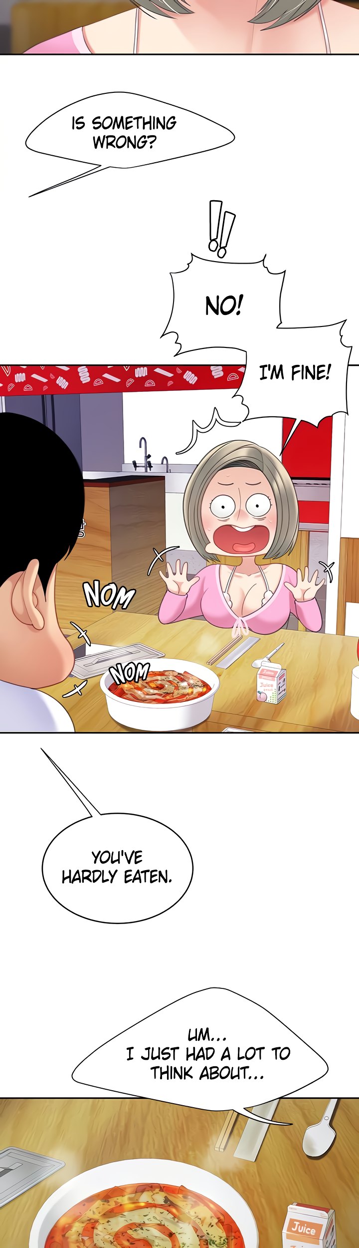 I Want A Taste Chapter 25 image 9