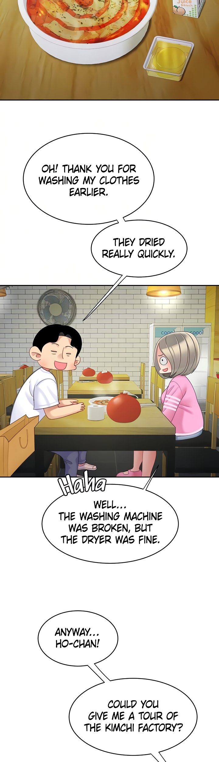 I Want A Taste Chapter 25 image 10